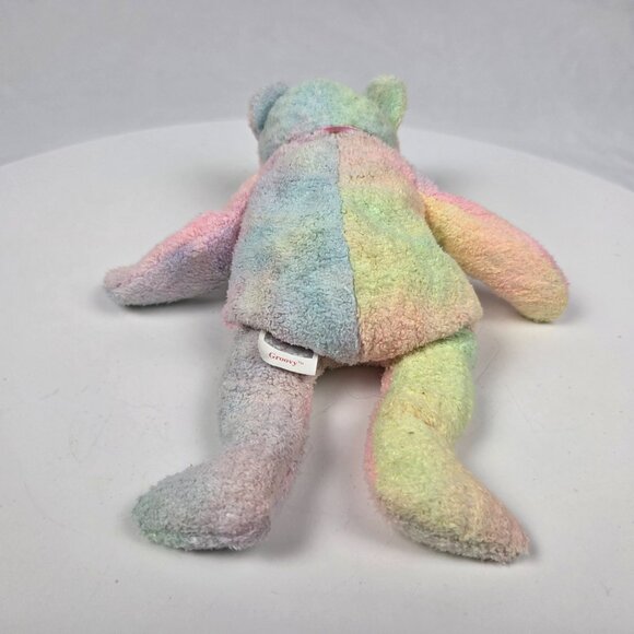 Ty Beanie Babies Groovy Bear 1999 - Picture 3 of 5